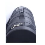 Migno Flybag Astra Fileli Kedi Köpek Taşıma Çantası - Siyah - Görsel 6