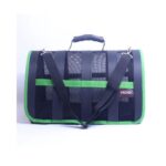 Migno Flybag Astra Fileli Kedi Köpek Taşıma Çantası - Yeşil - Görsel 5
