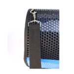Migno Flybag Voyager Fileli Kedi Köpek Taşıma Çantası - Mavi-Siyah - Görsel 6