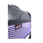 Migno Flybag Voyager Fileli Kedi Köpek Taşıma Çantası - Mor-Siyah - Görsel 5