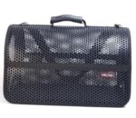 Migno Flybag Voyager Fileli Kedi Köpek Taşıma Çantası - Siyah - Görsel 3