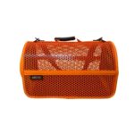 Migno Flybag Voyager Fileli Kedi Köpek Taşıma Çantası - Mavi - Görsel 3