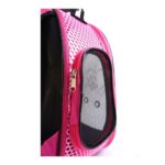 Migno Zenith Astronot Model Kedi Köpek Taşıma Çantası - Pembe - Görsel 5