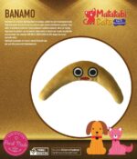 Matatabi Bonomoo Kedi Oyuncağı - Görsel 3