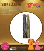Matatabi Jumbo Stick Kedi Oyuncağı 2'li - Görsel 3
