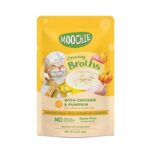 Moochie Tavuklu ve Bal Kabaklı Kedi Çorbası 40 Gr