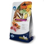 ND Tropical Selection Kuzu Etli ve Tropikal Meyveli Mini Irk Yetişkin Köpek Maması 1