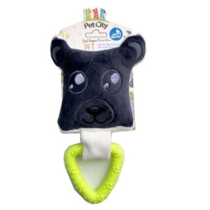 Pet Toys Peluş Diş Kaşıyıcı Sesli Köpek Oyuncağı