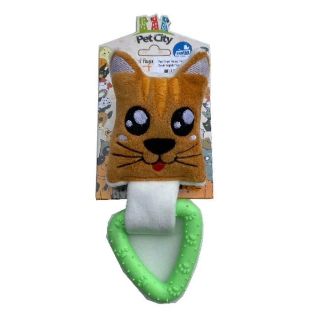 Pet Toys Peluş Diş Kaşıyıcı Sesli Köpek Oyuncağı Pet Toys Peluş Diş Kaşıyıcı Sesli Köpek Oyuncağı