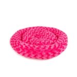 PetPretty Simit Yatak Peluş Pembe 55x55 cm