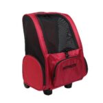 Pet Pretty Çekçekli Sırt Çantası Kırmızı 32 X 28 X 46 Cm - Görsel 5