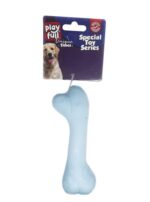 Playfull Kemik Şeklinde Plastik Köpek Oyuncağı 12 Cm - Görsel 3