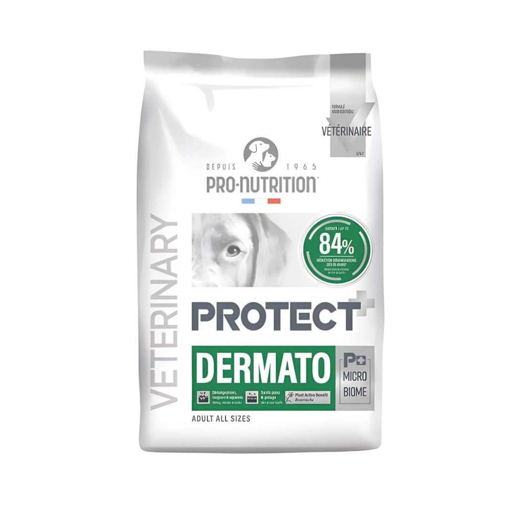 Pro Nutrition Protect Veterinary Dermato Hypo-Allergenic Köpek Maması 2 Kg Pro Nutrition Protect Veterinary Dermato Hypo-Allergenic Köpek Maması 2 Kg