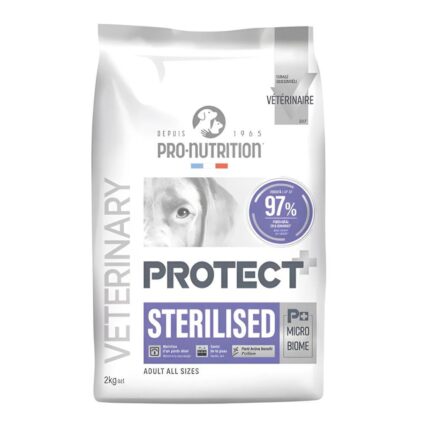 Pro Nutrition Protect Veterinary Sterilised Kısırlaştırılmış Köpek Maması 2 Kg
