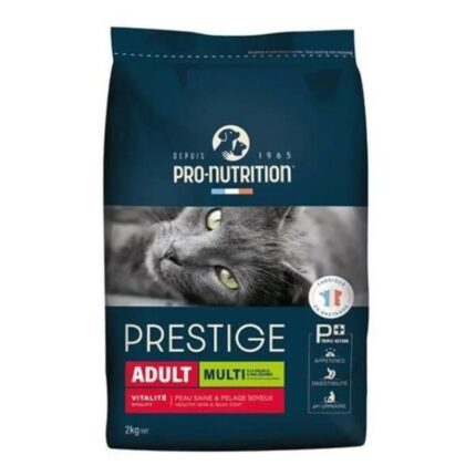 Pro Nutrition Tavuklu Sebzeli Yetişkin Kedi Maması 2 Kg