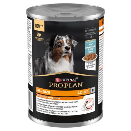 Pro Plan Balıklı Köpek Konservesi 400 Gr