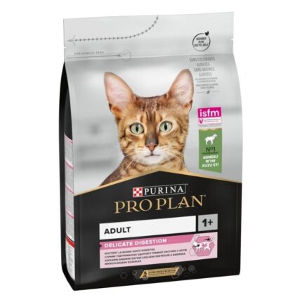 Pro Plan Delicate Kuzulu Yetişkin Kedi Maması 3 Kg