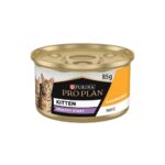Pro Plan Kitten Tavuklu Yavru Kedi Konservesi 85 gr