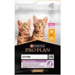 Pro Plan Kitten Tavuklu Yavru Kedi Maması 1.5 Kg