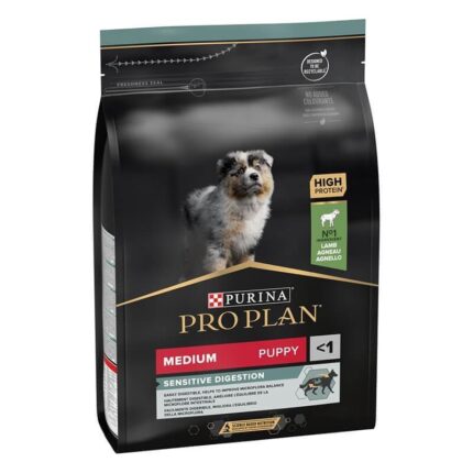 Pro Plan Kuzulu Yavru Köpek Maması 3 Kg