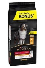 Pro Plan Medium Adult Tavuklu Yetişkin Köpek Maması 14+2