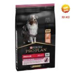 Pro Plan Sensitive Adult Somonlu Yetişkin Köpek Maması 10 Kg