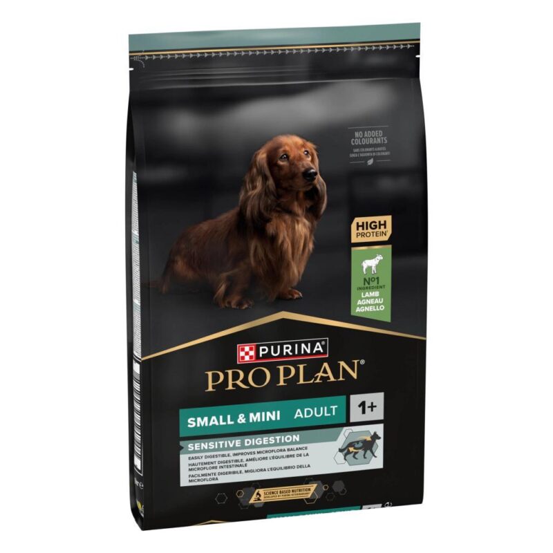 Pro Plan Small Mini  Kuzu Etli Küçük Irk Yetişkin Köpek Maması 7kg