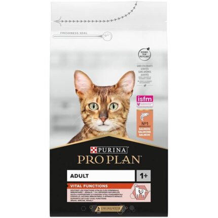 Pro Plan Somonlu Kedi Maması 3 Kg