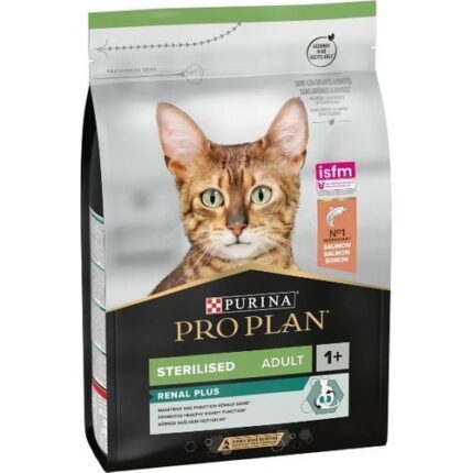 Pro Plan Somonlu Kısırlaştırılmış Kedi Maması 1.5 Kg