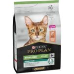 Pro Plan Somonlu Kısırlaştırılmış Kedi Maması 3 Kg - Görsel 2