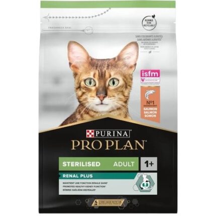 Pro Plan Somonlu Kısırlaştırılmış Kedi Maması 3 Kg