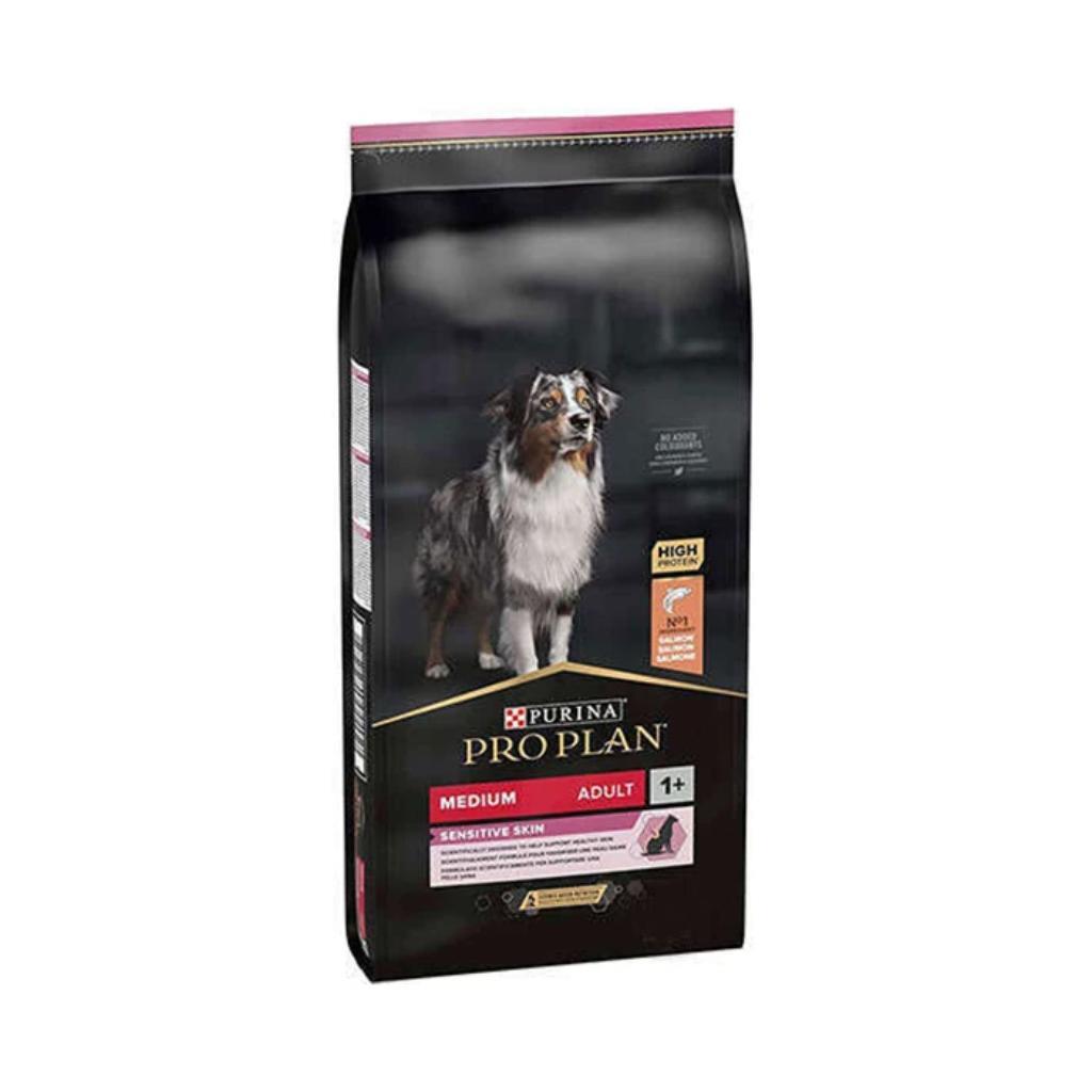 Pro Plan Somonlu Yetişkin Köpek Maması 10 KG Pro Plan Somonlu Yetişkin Köpek Maması 10 KG