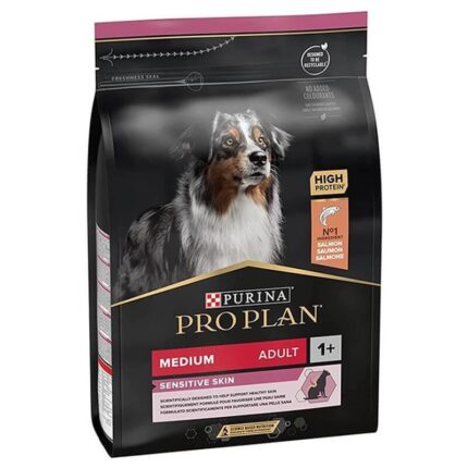 Pro Plan Somonlu Yetişkin Köpek Maması 3 kg