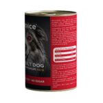 Prochoice Biftekli Yetişkin Köpek Konservesi 400 Gr - Görsel 2