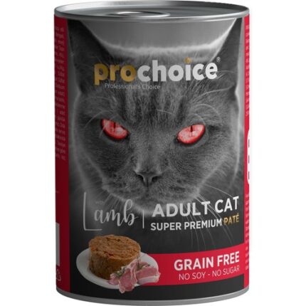 Prochoice Adult Kuzulu Yetişkin Kedi Konservesi 400 Gr