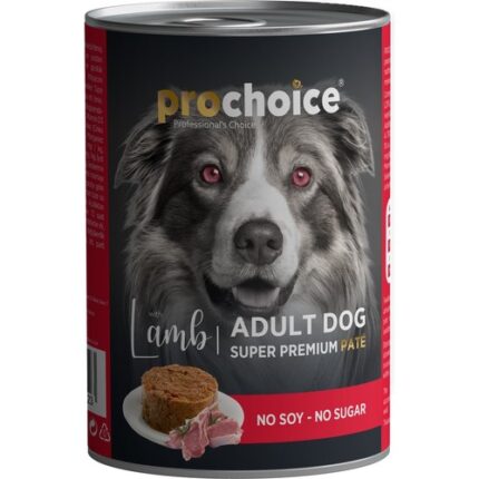 Prochoice Adult Kuzulu Yetişkin Köpek Konservesi 400 Gr