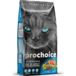 Prochoice Somonlu Yetişkin Kedi Maması 15 Kg