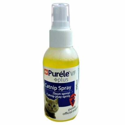 Purele Kedi Oyun Alanı Spreyi 100 ML