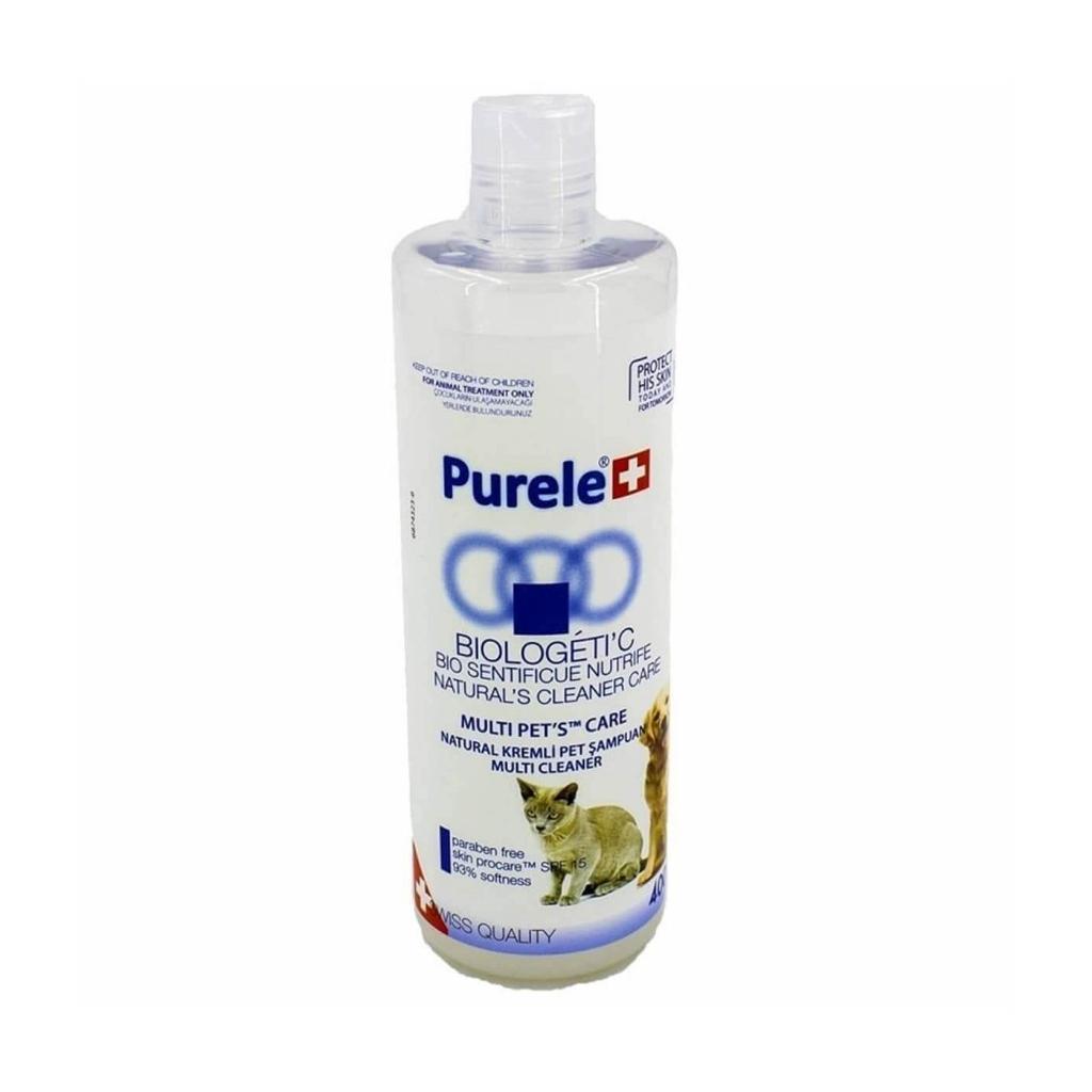 Purele Tüy Bakım Şampuanı 400Ml Purele Tüy Bakım Şampuanı 400Ml