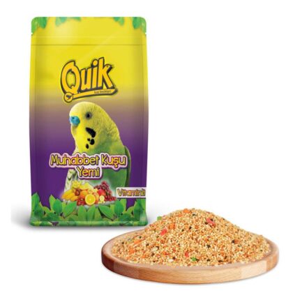 Quik Muhabbet Yemi 400 Gr