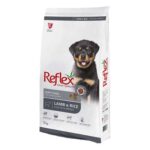 Reflex Kuzu Etli Yavru Köpek Maması 15 Kg