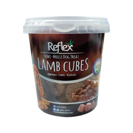 Reflex Kuzulu  Yumuşak Köpek Ödül Maması 500 gr