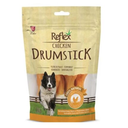 Reflex Tavuk Bagetler Köpek Ödülü 80 Gr
