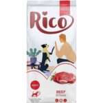 Rico Biftekli Yetişkin Köpek Maması 15 Kg