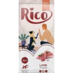Rico Kuzu Etli Yetişkin Köpek Maması 15 Kg