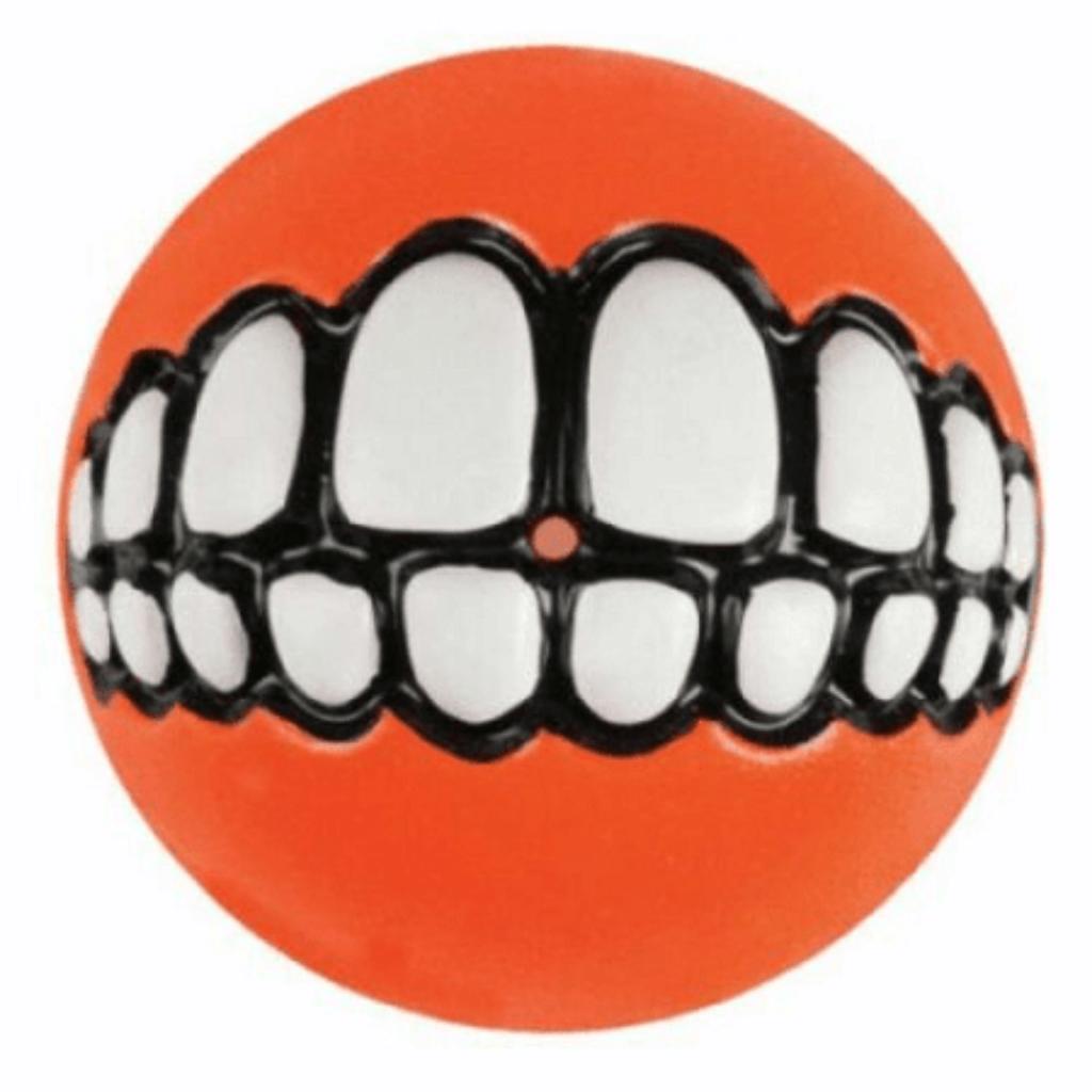 Rogz Toyz Grinz Ödül Hazneli Köpek Oyun Topu Kırmızı 7.8 Cm Rogz Toyz Grinz Ödül Hazneli Köpek Oyun Topu Kırmızı 7.8 Cm