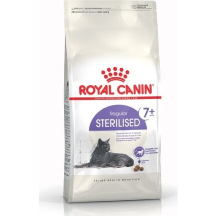 Royal Canin +7 Yaş Üzeri Kısırlaştırılmış Kedi Maması 1