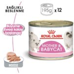 Royal Canin Baby Cat Instinctive Yavru Kedi Maması 195 Gr - Görsel 2