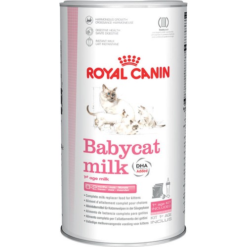Royal Canin Babycat Milk Yavru Kedi Süt Tozu 300 gr Royal Canin Babycat Milk Yavru Kedi Süt Tozu 300 gr
