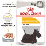 Royal Canin Dermacomfort Loaf Köpek Yaş Maması 85 Gr - Görsel 2